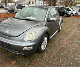 VOLKSWAGEN NEW BEETLE 1.6 MIAMI