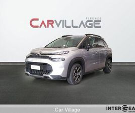 CITROEN C3 AIRCROSS I 2021 1.2 PURETECH PLUS S&S 110CV