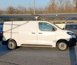 CITROEN JUMPY 1.5 BLUEHDI 120 S&S PL-TN FURGONE M