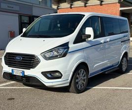 FORD TOURNEO CUSTOM 310 2.0 TDCI 130CV PC TITANIUM