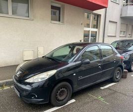 PEUGEOT 206+ 1.4E 75CH SPORTIUM