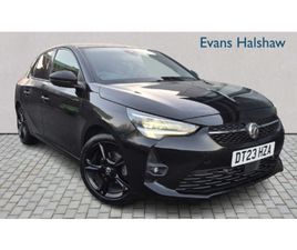 VAUXHALL CORSA 1.2 GS 5DR 2023