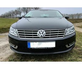VOLKSWAGEN CC VOLKSWAGEN CC 2.0 TDI DSG STH LEDER