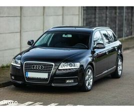 AUDI A6 AVANT AUDI A6 AVANT 2.0 TDI DPF