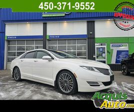 LINCOLN MKZ LINCOLN MKZ 2016 BERLINE 4 PORTES TRACTION INT