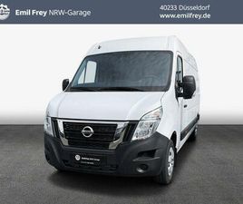 INTERSTAR L3H2 3,5 DCI 180 FWD N-CONNECTA 132 KW