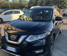 NISSAN X-TRAIL 2.0 DCI TEKNA 4WD XTRONIC