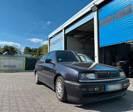 VOLKSWAGEN VENTO VW VENTO 1996 – TOP-ZUSTAND, NEU LACKIERT, FRISCHER TÜV!