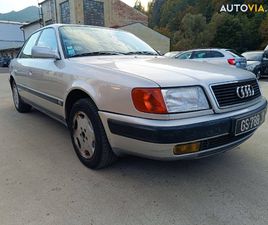 AUDI 100 2.8 E ZA 4 900 €