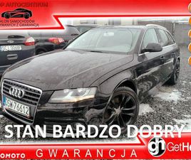 AUDI A4 AVANT AUDI A4 AVANT