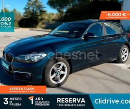 BMW SERIE 1 116 BMW SERIE 1 116I