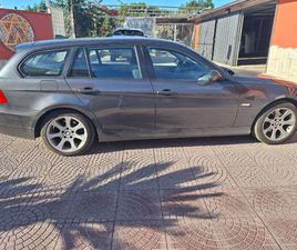 BMW SERIE 3 TOURING 320 SERIE 3 E91 TOURING 320D TOURING MSPORT