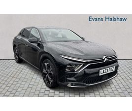CITROEN C5X 1.6 PURETECH 180 SHINE PLUS 5DR EAT8 2023