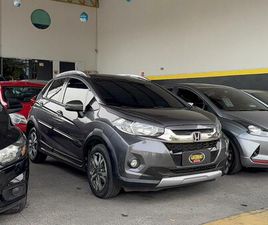 HONDA WR-V 1.5 EXL CVT