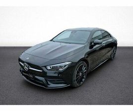 MERCEDES CLA CLA 250 MERCEDES-BENZ CLA 250 E AMG LINE