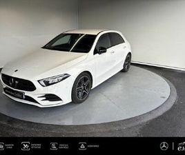 MERCEDES-BENZ A 200 D AMG LINE