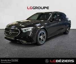 MERCEDES-BENZ E 300 E HYBRID AMG LINE