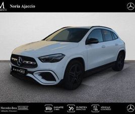 MERCEDES GLA GLA 250 E MERCEDES-BENZ GLA 250 E AMG LINE