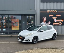 GTI PHASE (2) 208CV FULL OPTIONS