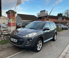PEUGEOT 4007 2.2 HDI 156CH FAP FÉLINE