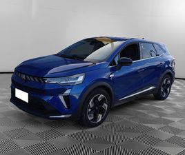 RENAULT SYMBIOZ E-TECH RENAULT SYMBIOZ 1.6 FULL HYBRID TECHNO 145CV AUTO DEL 2025 USATA A CECCANO