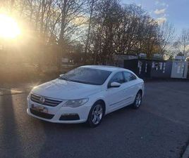 PASSAT CC 2.0 TSI DSGAUTOMATIK-LEDER-VOLL*