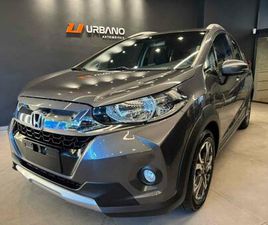 HONDA WR-V 1.5 16V FLEXONE EX CVT