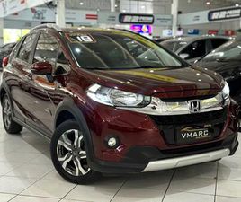 HONDA WR-V EX CVT FLEX