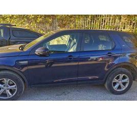 DISCOVERY TD4 PURE BUSINESS EDITION AWD 150CV