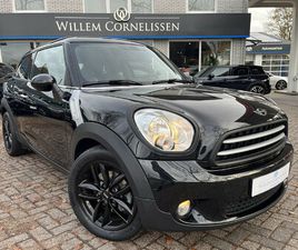 MINI MINI PACEMAN 1.6 COOPER CHILI NL AUTO NAVI BLUETOOTH LEDER PDC