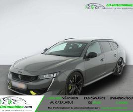 PEUGEOT 508 SW PSE PEUGEOT 508 SW PSE HYBRID4 360 E-BVA