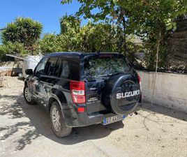 GRAND VITARA II 2009 5P 1.9 DDIS ESP