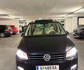 VOLKSWAGEN SHARAN VW SHARAN