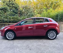 BRAVO 2ª SERIE BRAVO 1.6 MJT 105 CV DPF BUSINESS