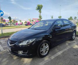 MAZDA 6 CD185 GT, 2010 GOD.