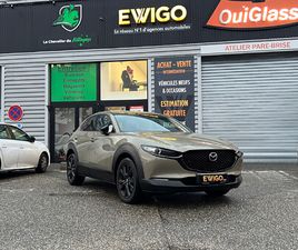 2.0 E-SKYACTIV-G 122 CH HYBRID MHEV NAGISA BVA6