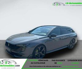 PEUGEOT 508 SW PSE PEUGEOT 508 SW PSE HYBRID4 360 E-BVA