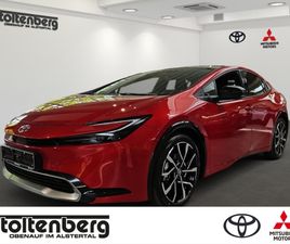 PRIUS PLUG-IN ADVANCED