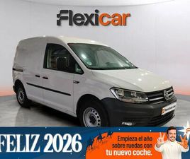 VOLKSWAGEN CADDY BEACH 2.0 TDI 75KW (102CV) BMT