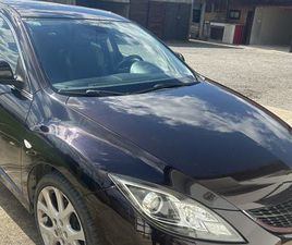 MAZDA 6 2.0 TD, 2008 GOD.