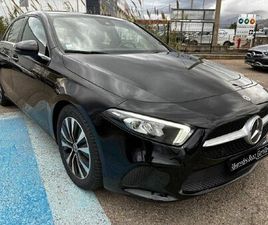 MERCEDES-BENZ A 180 STYLE