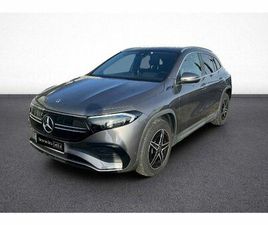 MERCEDES EQA 250 MERCEDES-BENZ EQA 250