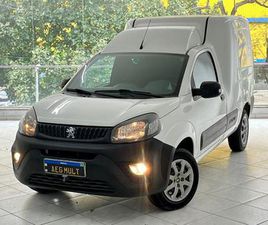 PEUGEOT PARTNER PEUGEOT PARTNER RAPID 1.4 BUSINESS PACK