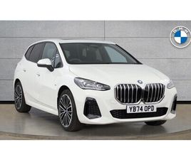 BMW 2 SERIES ACTIVE TOURER 230E XDRIVE M SPORT ACTIVE TOURER 1.5 5DR