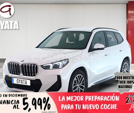 BMW X1 SDRIVE 18D CONFORT