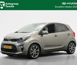KIA PICANTO KIA PICANTO 1.0 CVVT DESIGN EDITION | NAVIGATIE | CAMERA
