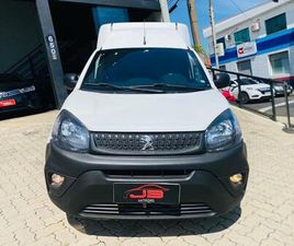 PEUGEOT PARTNER PEUGEOT PARTNER RAPID 1.4 BUSINESS PACK