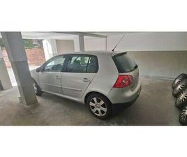 VW GOLF RABBIT, 5