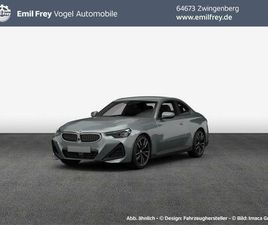 220I COUPE AUT. M SPORT LED* HARMAN/KARDON*