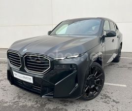 BMW XM INFORMACIÓN BÁSICA